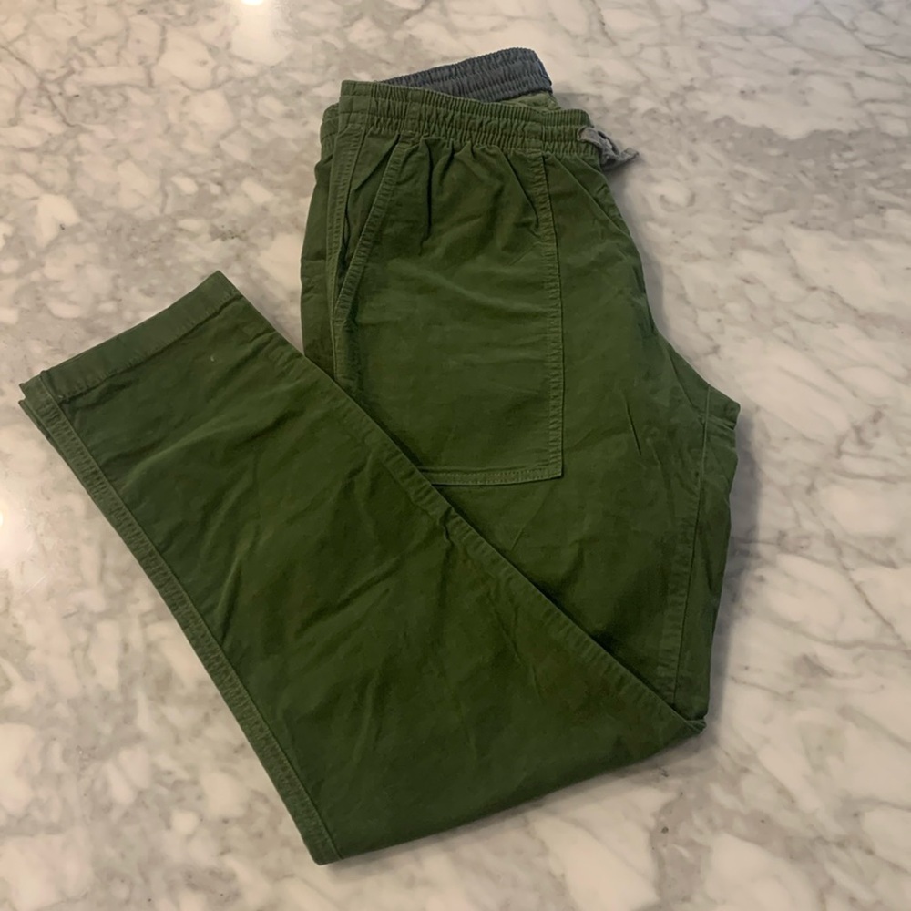 Vineyard Vines Jetty Pant, Four Leaf Clover Color… - image 2